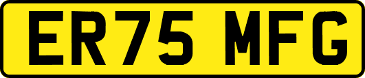 ER75MFG