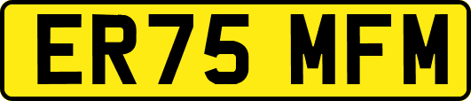 ER75MFM