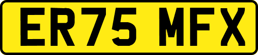 ER75MFX