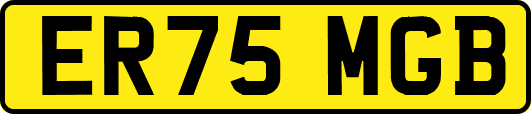 ER75MGB