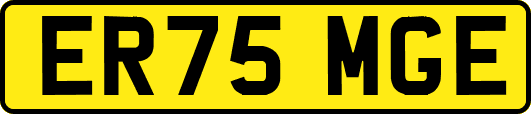 ER75MGE