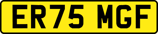 ER75MGF