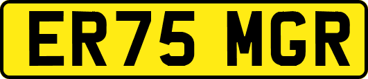 ER75MGR
