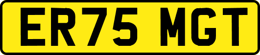 ER75MGT