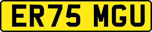 ER75MGU