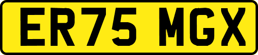 ER75MGX