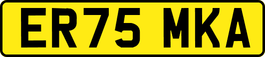 ER75MKA