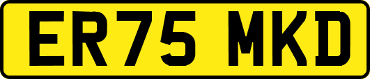 ER75MKD
