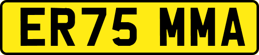 ER75MMA
