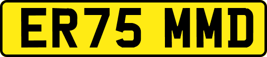 ER75MMD