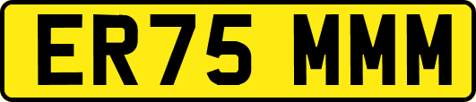 ER75MMM
