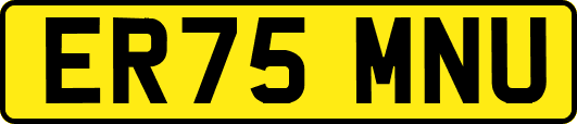 ER75MNU