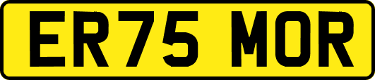 ER75MOR