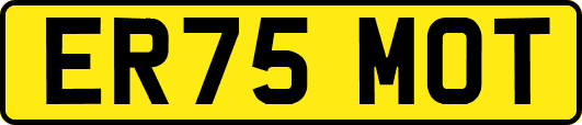 ER75MOT