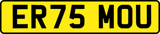 ER75MOU