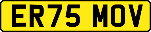 ER75MOV