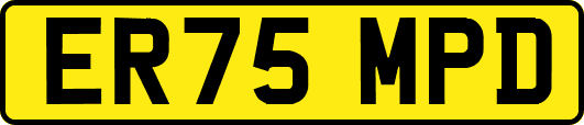 ER75MPD