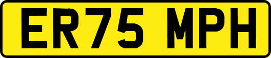 ER75MPH