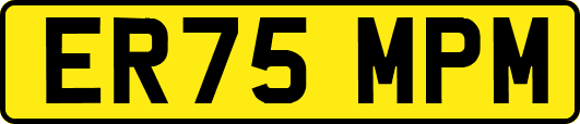 ER75MPM