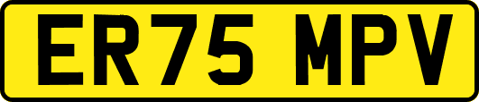 ER75MPV