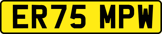 ER75MPW