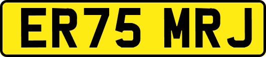 ER75MRJ