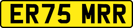 ER75MRR