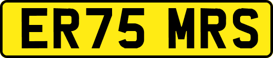 ER75MRS