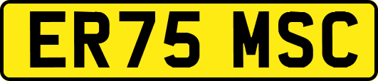 ER75MSC