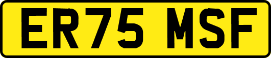 ER75MSF