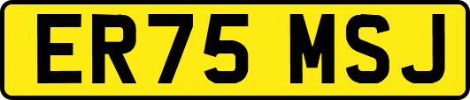 ER75MSJ