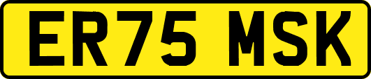 ER75MSK