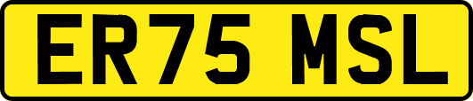 ER75MSL