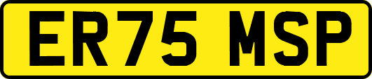 ER75MSP