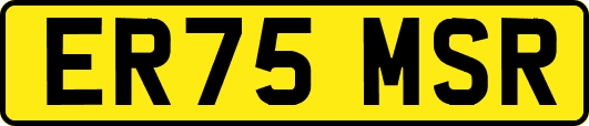ER75MSR