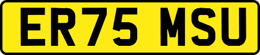 ER75MSU