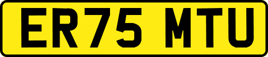 ER75MTU