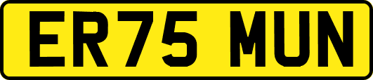 ER75MUN