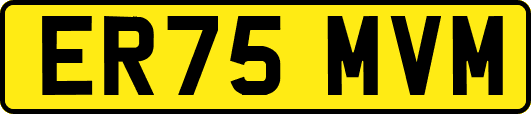 ER75MVM