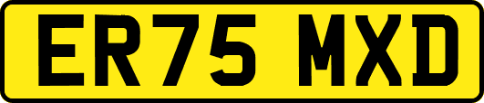 ER75MXD