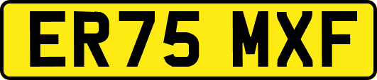 ER75MXF