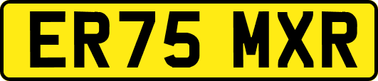 ER75MXR