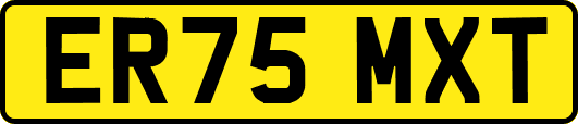 ER75MXT