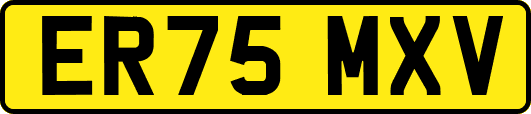 ER75MXV