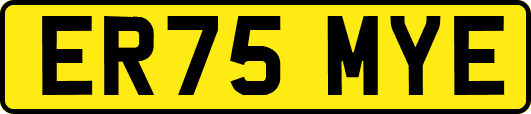 ER75MYE