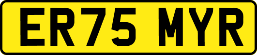 ER75MYR
