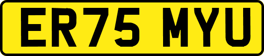 ER75MYU
