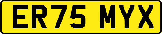 ER75MYX