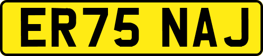 ER75NAJ