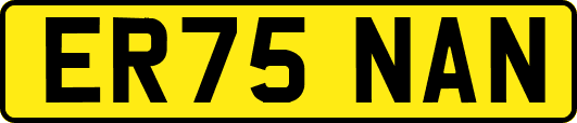 ER75NAN
